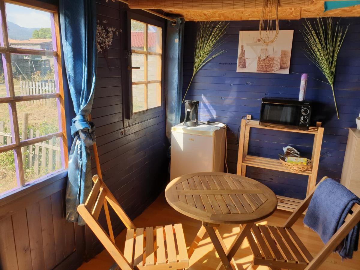 Chambre D Opale Фигари Экстерьер фото